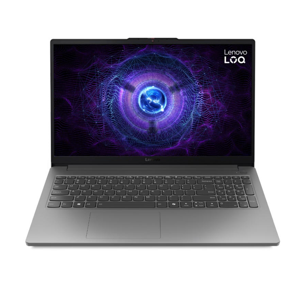 Laptop Lenovo LOQ Essential 15IAX9E 83LK0079VN (i5-12450HX | GeForce RTX™ 3050 6GB | 16GB | 512GB | 15.6
