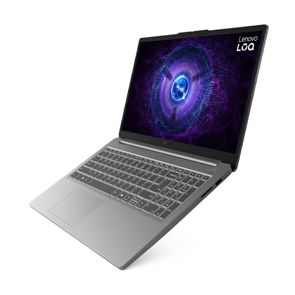 Laptop Lenovo LOQ Essential 15IAX9E 83LK0079VN (i5-12450HX | GeForce RTX™ 3050 6GB | 16GB | 512GB | 15.6