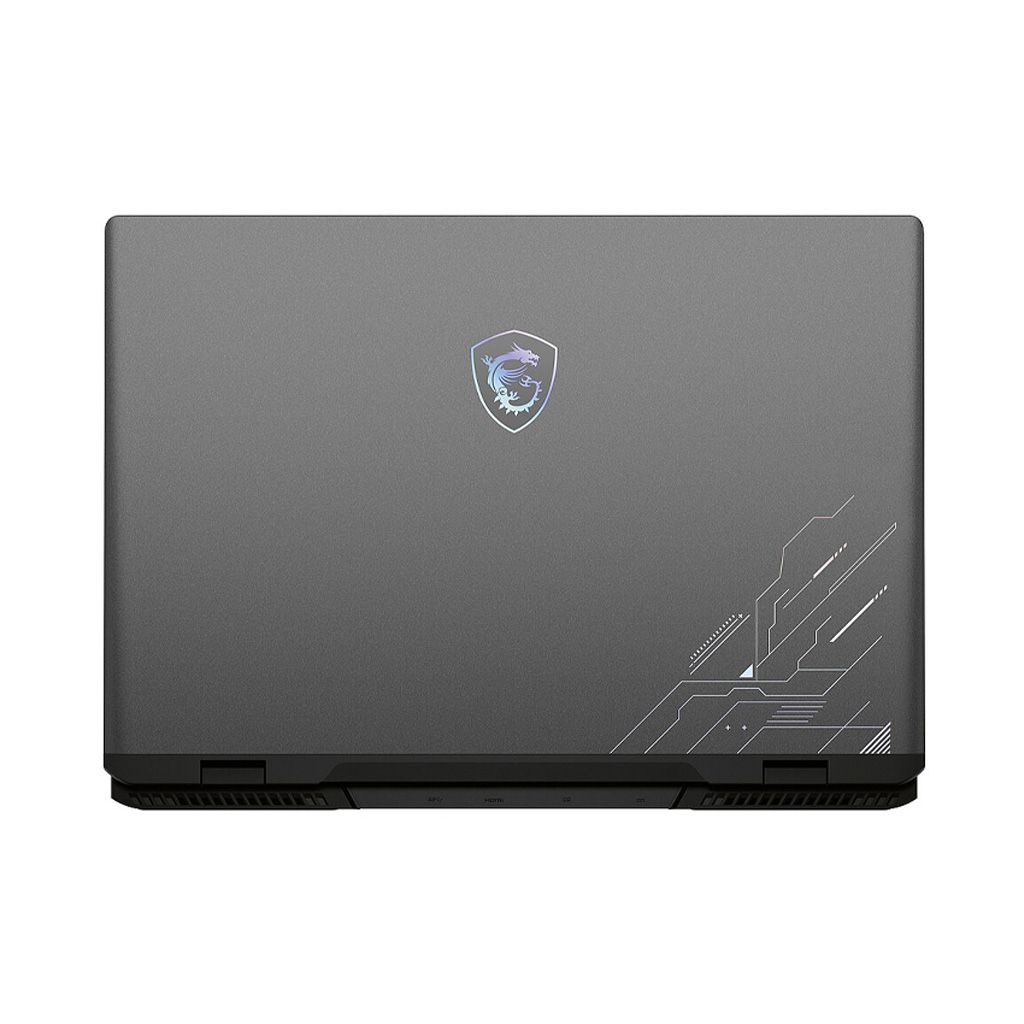 Laptop MSI Crosshair 16 HX D14VFKG-860VN (i9-14900HX | GeForce RTX™ 4060 8GB | 16GB | 1TB | 16' QHD 240Hz | Win 11)