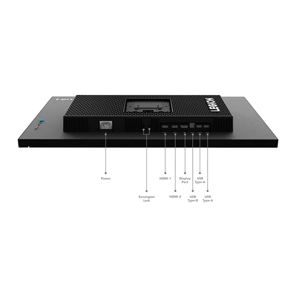 Màn hình Lenovo Legion Y27qf-30 (67A7GAC3VN) 27 inch 2K IPS 400nits 0.5ms 240Hz