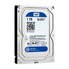 Ổ Cứng HDD WD Blue 1TB 7200rpm 3.5'' - WD10EZEX
