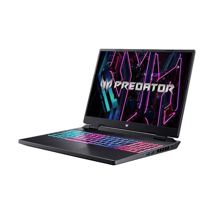 Laptop Gaming Acer Predator Helios Neo PHN16-71-74QR (i7-13700HX | GeForce RTX™ 4070 8GB | 16GB | 512GB |  16' WQXGA 165Hz | Win 11)