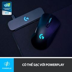 Chuột Logitech G703 HERO Lightspeed - Wireless