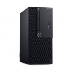 Máy tính để bàn Dell OptiPlex 3070SFF BTX (i5-9500; 4GB 2666MHz DDR4 UDIMM; 3.5''1TB 7200rpm; Intel integrated graphics; DVD_RW; Ubuntu