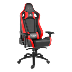 Ghế Alpha Gamer Polaris Black/Red - Racing Series