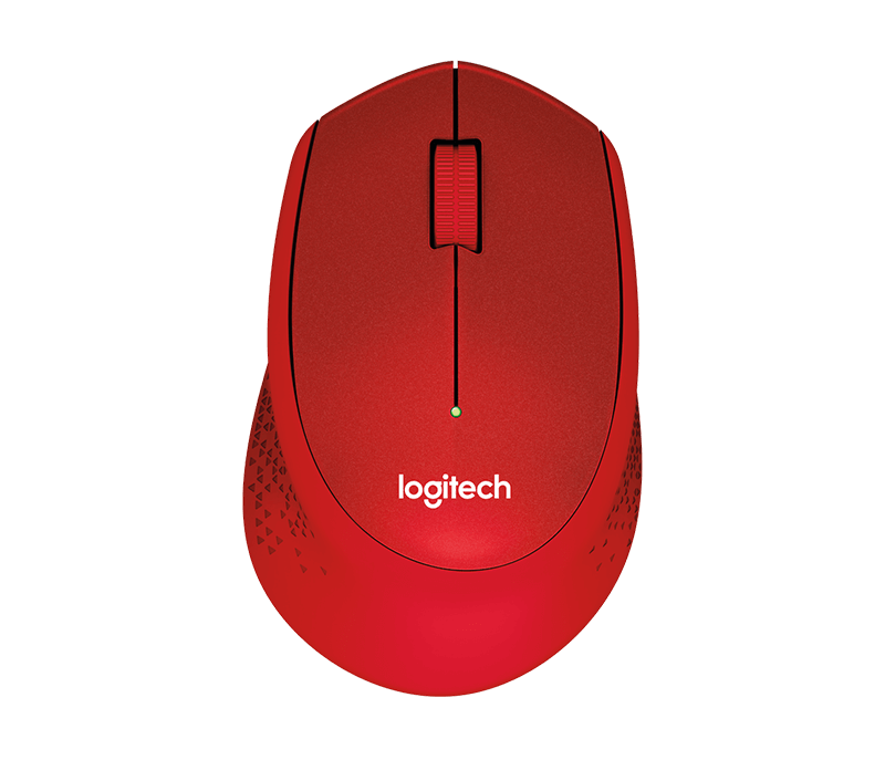 Chuột Wireless Logitech M331 Silent