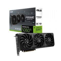 Card màn hình ASUS PRIME GeForce RTX 5060 Ti 16GB GDDR7 OC Edition (PRIME-RTX5060TI-O16G)