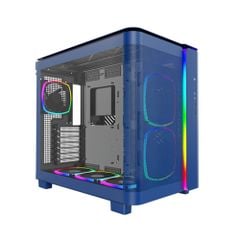 Vỏ Case Montech KING 95 Pro Blue (CAKING95PROBUMT)