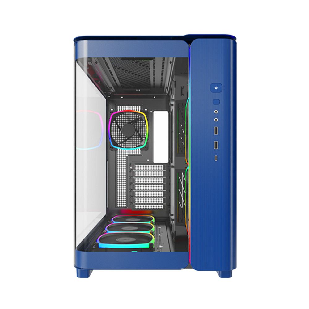Vỏ Case Montech KING 95 Pro Blue (CAKING95PROBUMT)