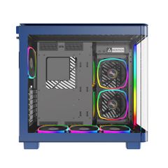 Vỏ Case Montech KING 95 Pro Blue (CAKING95PROBUMT)