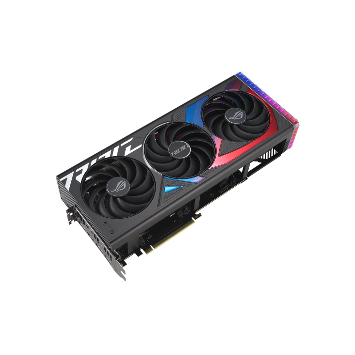 Card màn hình ASUS ROG Strix GeForce RTX 4070 SUPER 12GB GDDR6X OC Edition