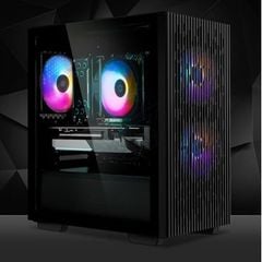 PC Gaming Chính Hiệu (i3 12100F + RX 6600)