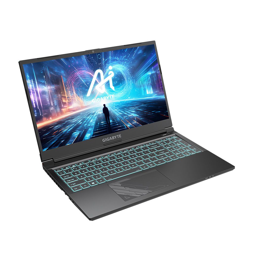 Laptop Gigabyte G6 KF 9RC56KF0HJJANIVN000 (i7-13620H | GeForce RTX™ 4060 8GB 16GB | 1TB | 16' FHD 165Hz | Win 11)