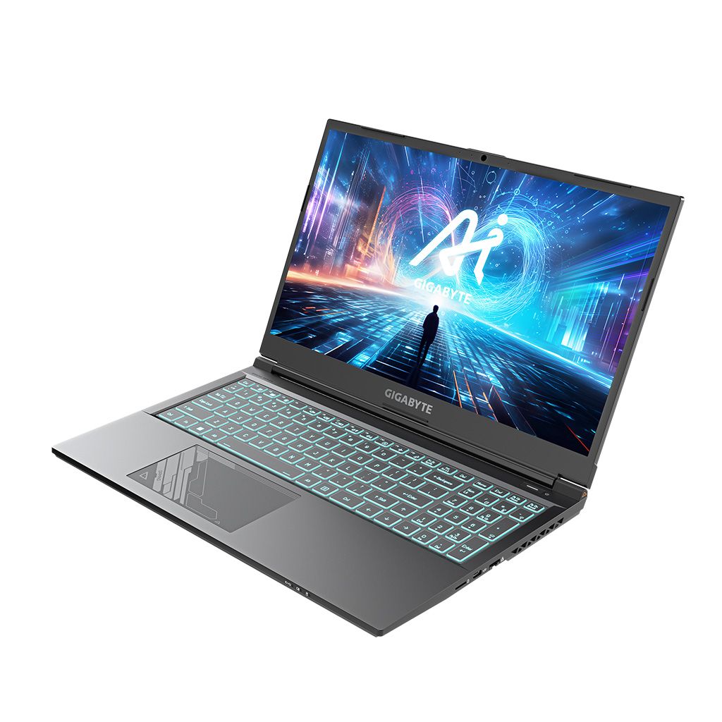 Laptop Gigabyte G6 KF 9RC56KF0HJJANIVN000 (i7-13620H | GeForce RTX™ 4060 8GB 16GB | 1TB | 16' FHD 165Hz | Win 11)
