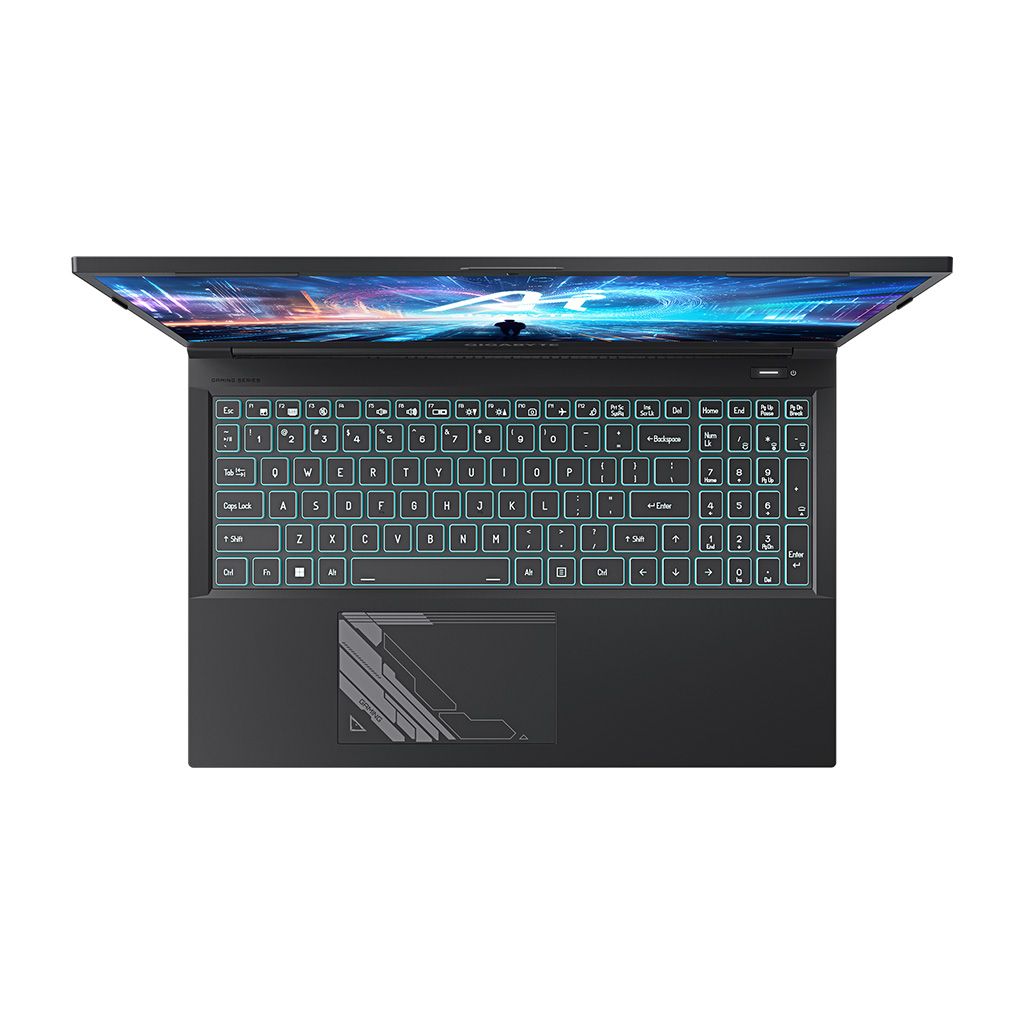 Laptop Gigabyte G6 KF 9RC56KF0HJJANIVN000 (i7-13620H | GeForce RTX™ 4060 8GB 16GB | 1TB | 16' FHD 165Hz | Win 11)