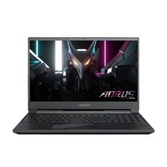 Laptop Gigabyte AORUS 15 9RX5LBKFADJAXTVN030 (i7-13700HX | GeForce RTX 4060 8GB | 16GB | 1TB | 15.6' QHD 165Hz | Win 11)