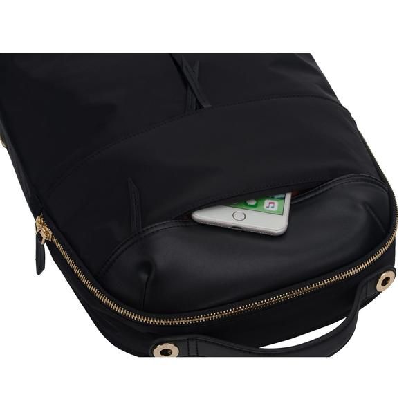 Balo Laptop Targus 15" Newport Backpack (Black) Hangchinhhieu.vn