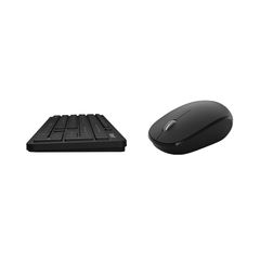 Bộ Bàn phím và Chuột không dây Microsoft Bluetooth (QHG-00017) (Màu Đen)