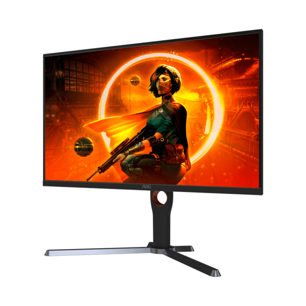 Màn hình AOC Q27G3ZE 27 Inch IPS QHD 240Hz HDMI DisplayPort Frameless