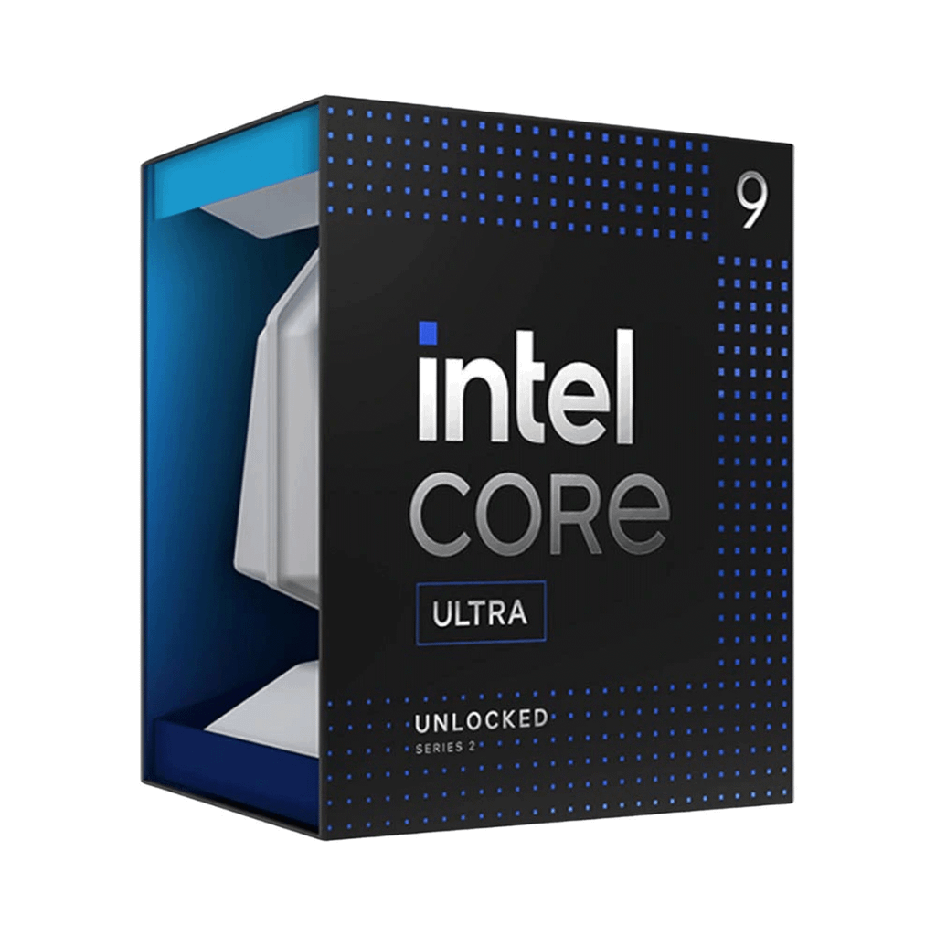 Bộ vi xử lý Intel Core Ultra 9 285K BOX chính hãng