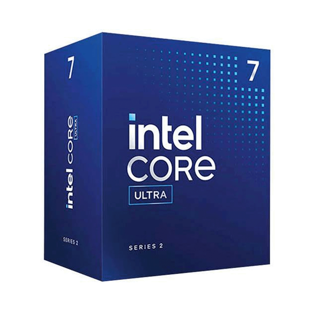Bộ vi xử lý Intel Core Ultra 7 265 BOX chính hãng