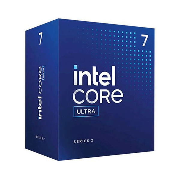 Bộ vi xử lý Intel Core Ultra 7 265F BOX chính hãng