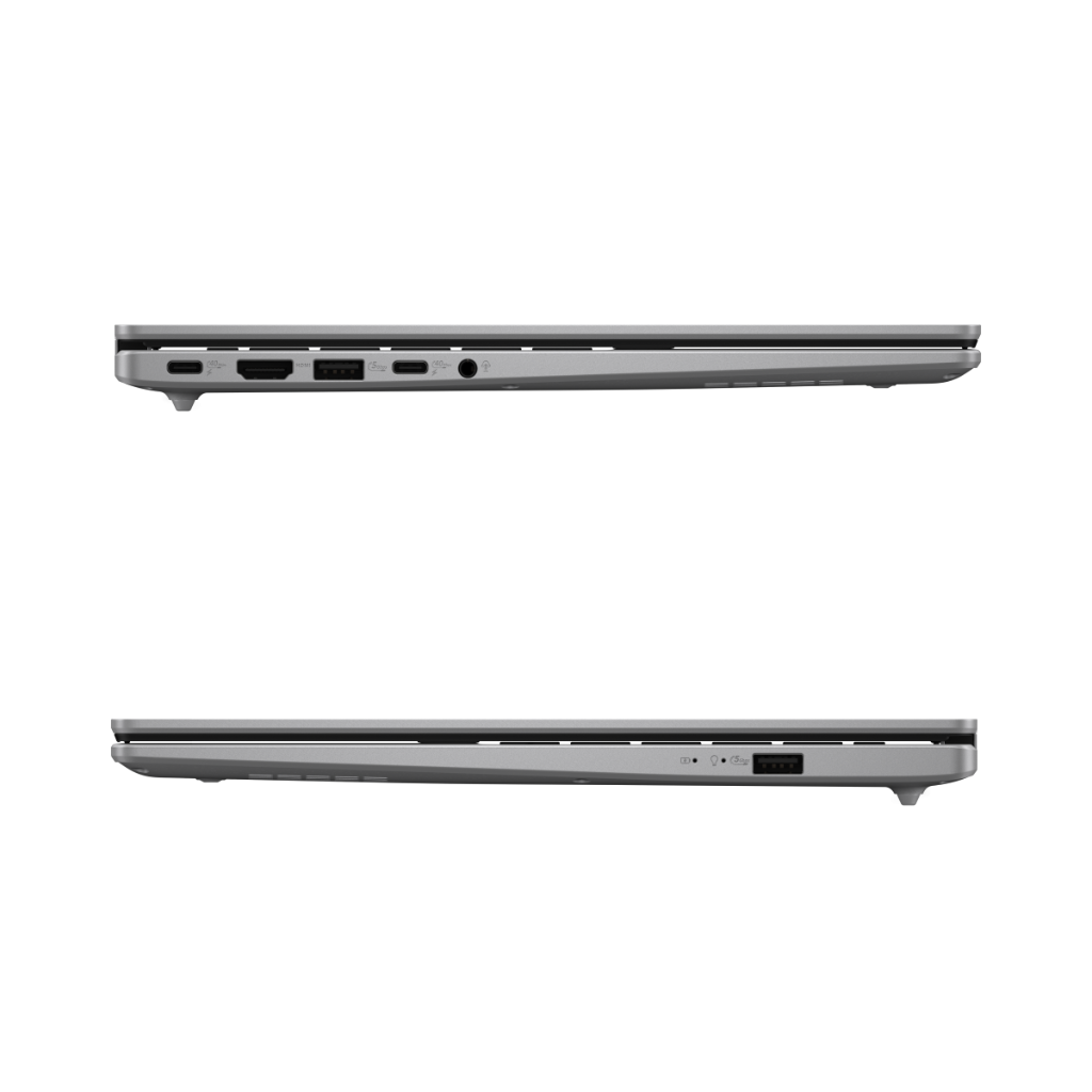 Laptop ASUS VivoBook 14 A1407CA-LY008WS (Core Ultra 5 225H | 16GB | 512GB | Intel Graphics | 14' WUXGA | Win 11 | Office)