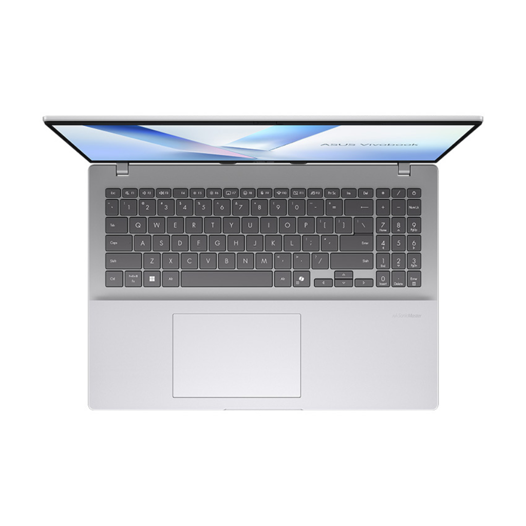Laptop ASUS VivoBook 16 A1607QA-MB067WS (Snapdragon X X1 26 100 | 16GB | 512GB | Qualcomm Adreno | 16' WUXGA | Win 11 + Office)