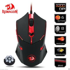 Chuột ReDragon Centrophorus M601