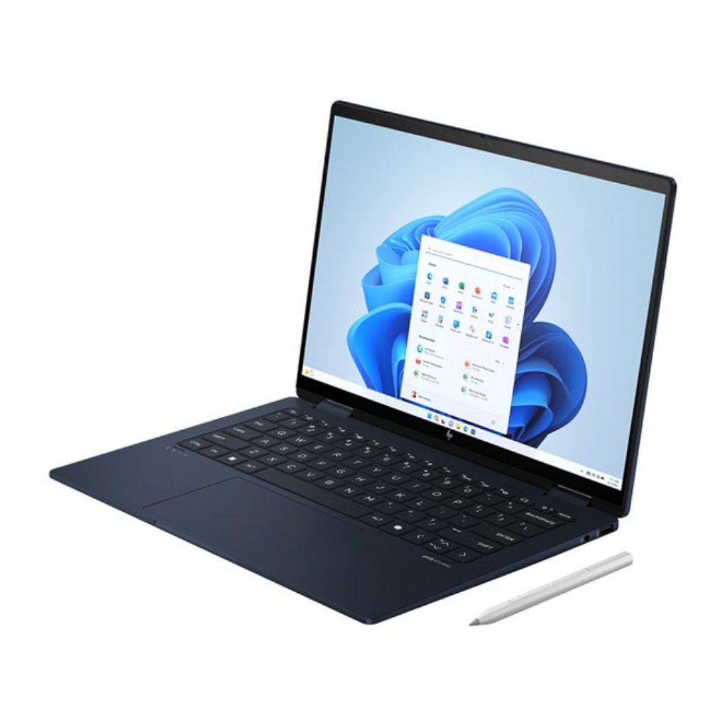 Laptop HP Envy X360 14-fc0085TU A19BVPA (Ultra 7 155U | 32GB | 512GB | Intel Graphics | 14' 2.8K OLED Touch | Pen | Win 11)
