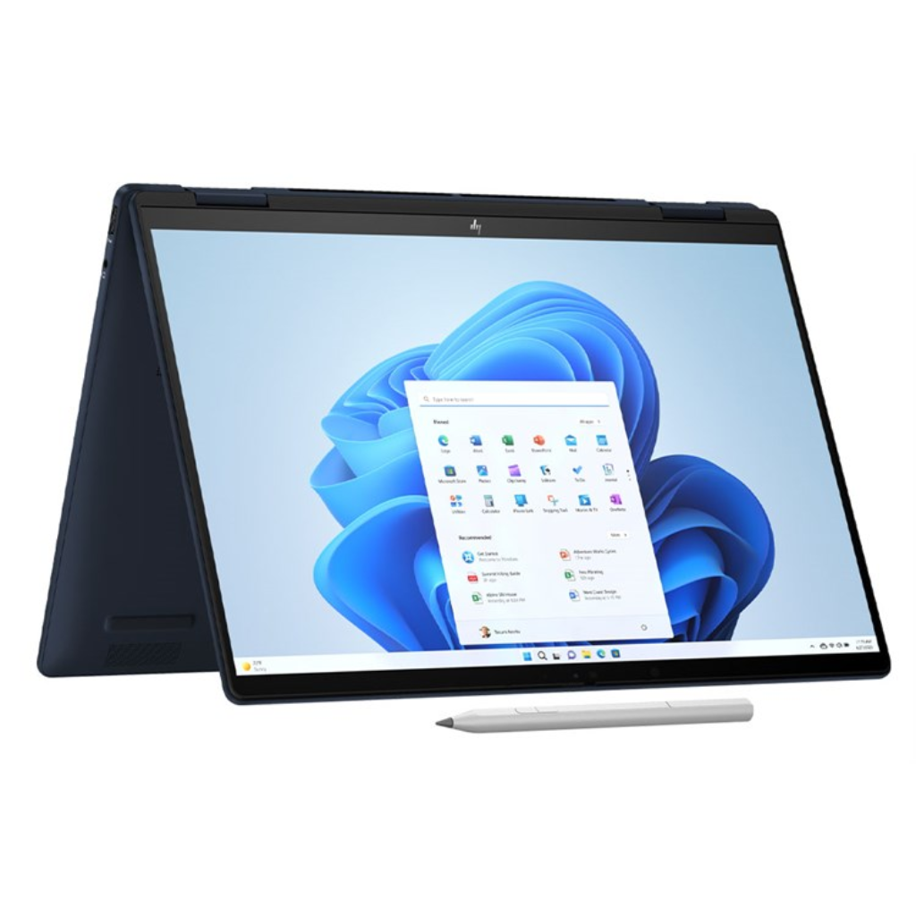 Laptop HP Envy X360 14-fc0085TU A19BVPA (Ultra 7 155U | 32GB | 512GB | Intel Graphics | 14' 2.8K OLED Touch | Pen | Win 11)