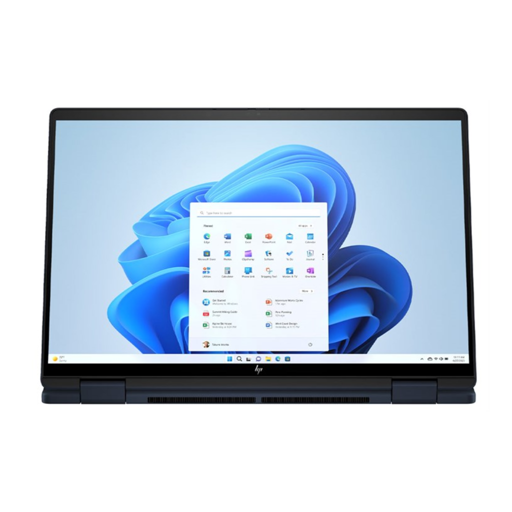 Laptop HP Envy X360 14-fc0085TU A19BVPA (Ultra 7 155U | 32GB | 512GB | Intel Graphics | 14' 2.8K OLED Touch | Pen | Win 11)