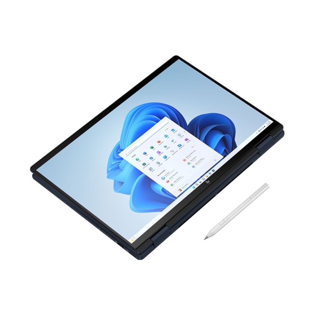 Laptop HP Envy X360 14-fc0085TU A19BVPA (Ultra 7 155U | 32GB | 512GB | Intel Graphics | 14' 2.8K OLED Touch | Pen | Win 11)