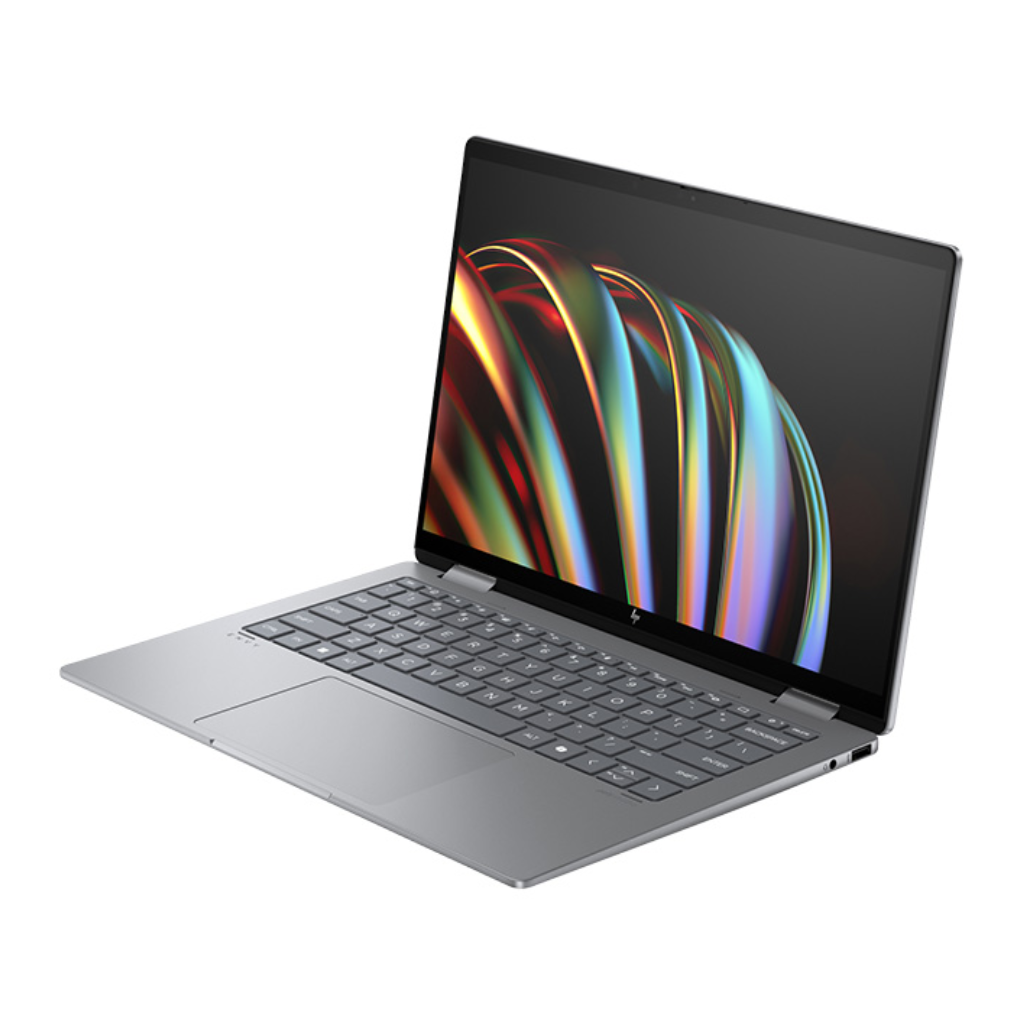 Laptop HP Envy X360 14-fc0086TU A19BWPA (Ultra 7 155U | 32GB | 512GB | Intel Graphics | 14' 2.8K OLED Touch 120Hz | Win 11)