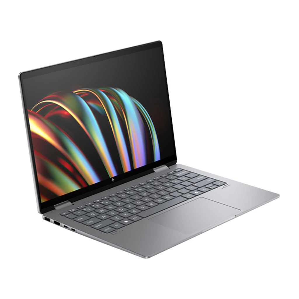 Laptop HP Envy X360 14-fc0086TU A19BWPA (Ultra 7 155U | 32GB | 512GB | Intel Graphics | 14' 2.8K OLED Touch 120Hz | Win 11)