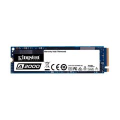 SSD Kingston A2000 500GB NVMe PCIe Gen3x4 M.2 2280