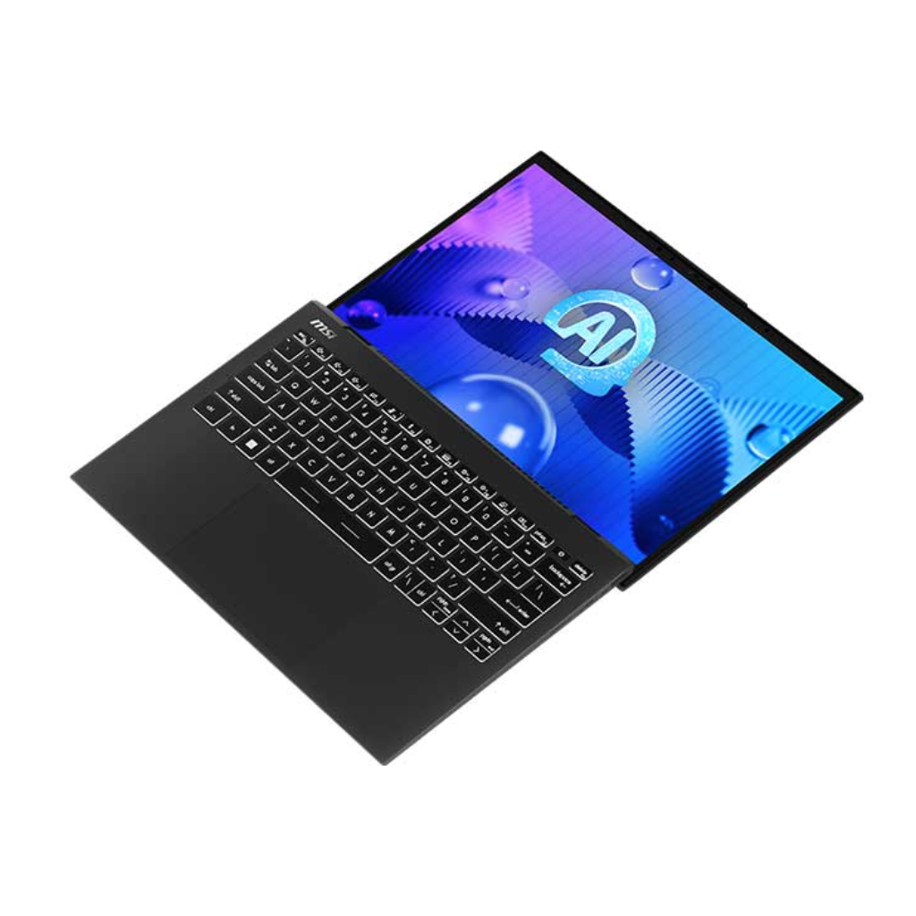 Laptop MSI Prestige 13 AI+ Evo A2VMG-062VN (Ultra 9 288V | 32GB | 1TB | Intel Arc | 13.3' 2.8K OLED | Win 11)