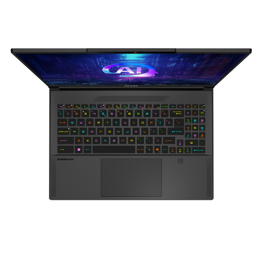 Laptop Gaming MSI Stealth 18 HX AI A2XWIG-017VN (Ultra 9 275HX | GeForce RTX™ 5080 16GB | 32GB | 2TB | 18' UHD+ 120Hz | Win 11)