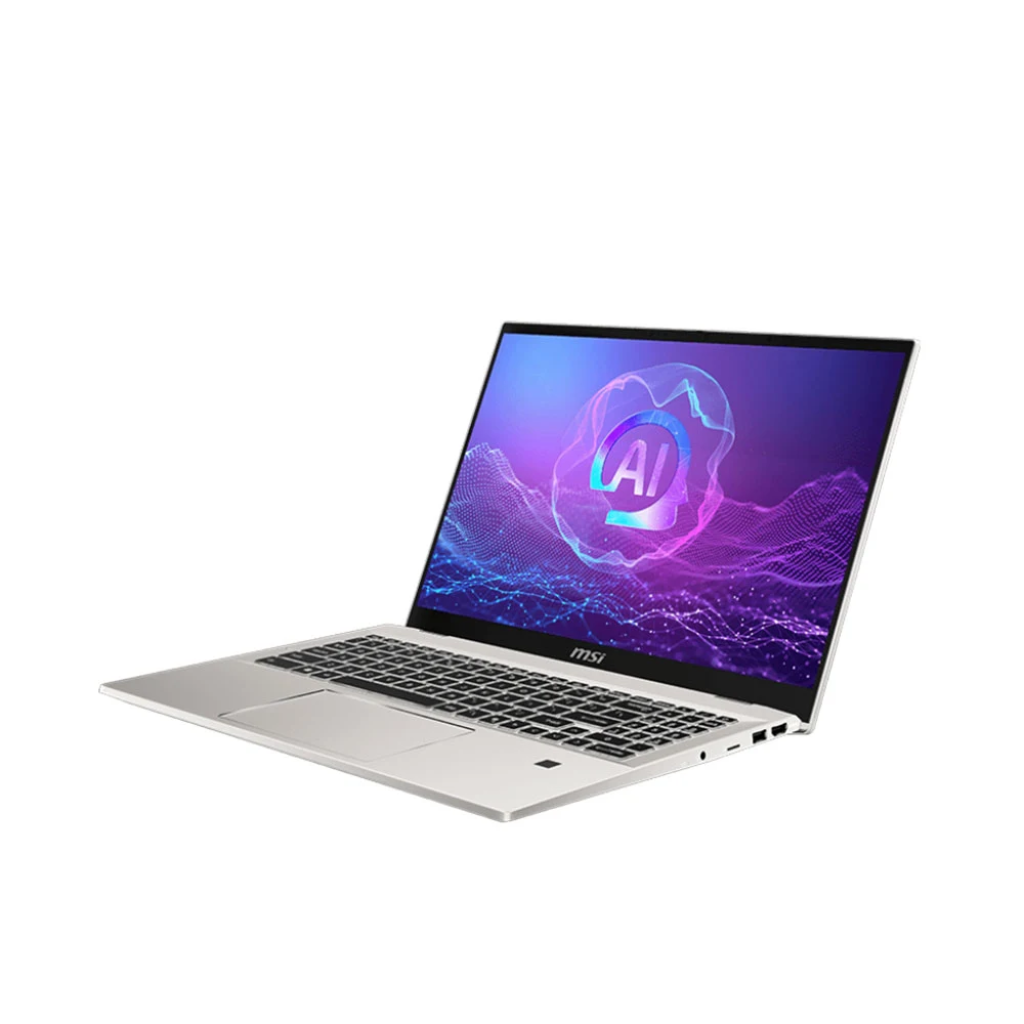 Laptop MSI Prestige A16 AI+ A3HMG-045VN (Ryzen™ AI 9 365 | 32GB | 1TB | AMD Radeon™ 880M | 16' UHD+ OLED DCI-P3 100% | Win11)