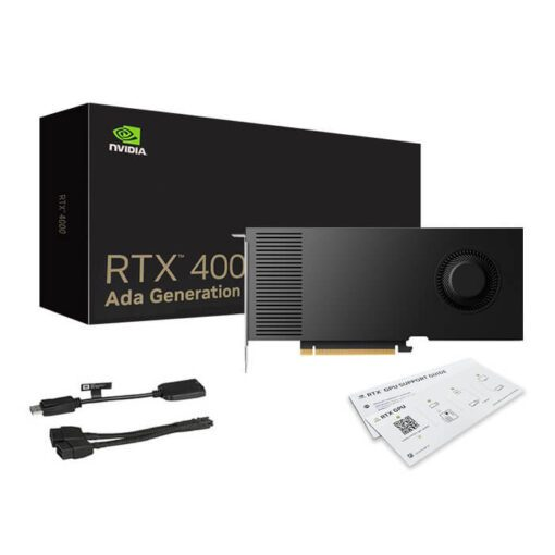 Card màn hình LEADTEK NVIDIA RTX 4000 ADA 20GB