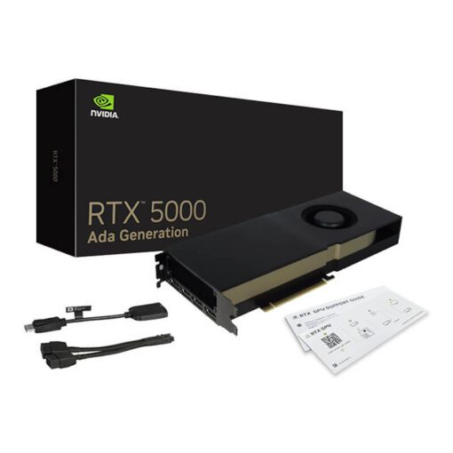 Card màn hình LEADTEK NVIDIA RTX 5000 ADA 32GB