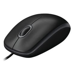 Chuột có dây Logitech B100