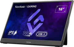 Màn hình di động Viewsonic VX1654 16" IPS 144Hz FHD USBC chuyên game
