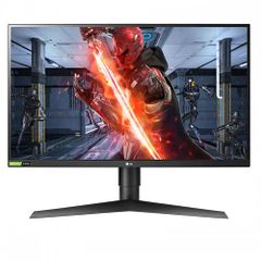 Màn Hình LG 27GL850-B UltraGear 27 Inch Nano IPS 2K 144Hz 1ms HDR G-Sync