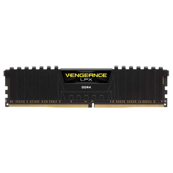 Ram PC Corsair Vengeance LPX 8GB DDR4 1x8G 3200MHz CMK8GX4M1E3200C16