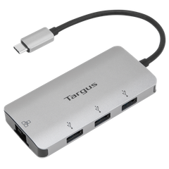 CÁP USB-C Multi-Port Hub with Ethernet Adapter USB-C