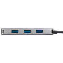 CÁP USB-C Multi-Port Hub with Ethernet Adapter USB-C