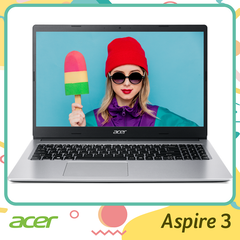 Laptop Acer Aspire 3 A315-23-R0ML (R3-3250U | 4GB | 512GB | AMD Radeon Graphics | 15.6