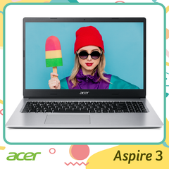 Laptop Acer Aspire 3 A315-23G-R33Y (R5-3500U | 8GB | 512GB | VGA AMD Radeon R625 2GB | 15.6