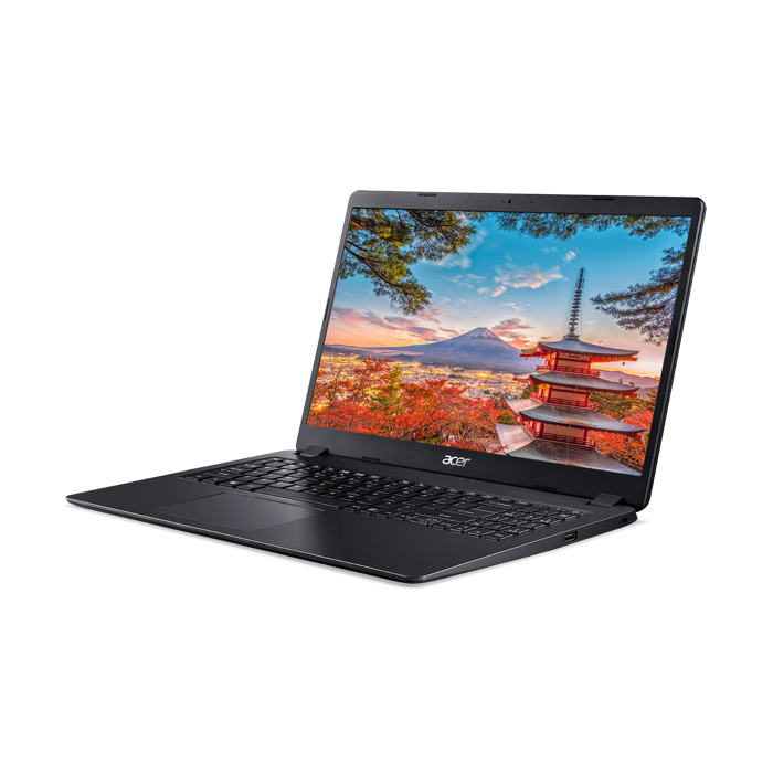 Laptop Acer Aspire 3 A315-56-37DV (i3-1005G1 | 4GB | 256GB | Intel UHD Graphics | 15.6' FHD | Win 10)